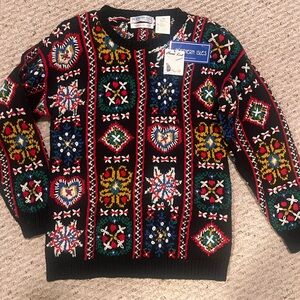 Vintage Northern Isles sweater